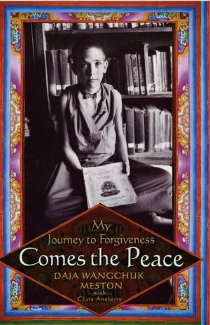 Comes the Peace: My Journey to Forgiveness,New