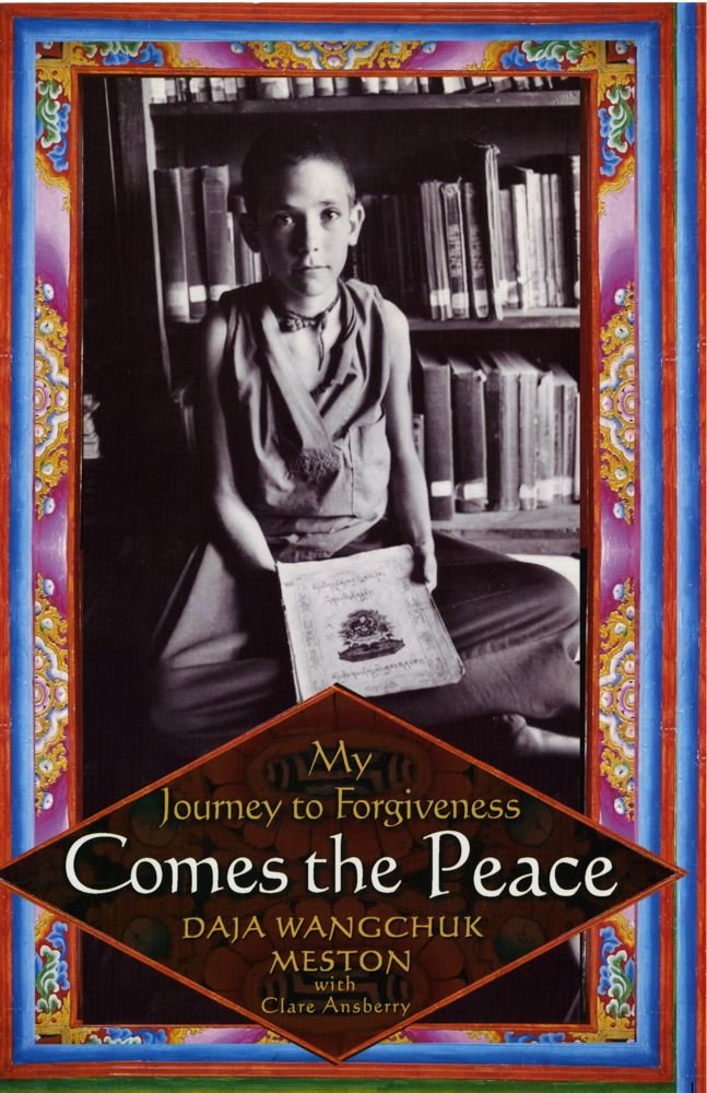 Comes the Peace: My Journey to Forgiveness,Used