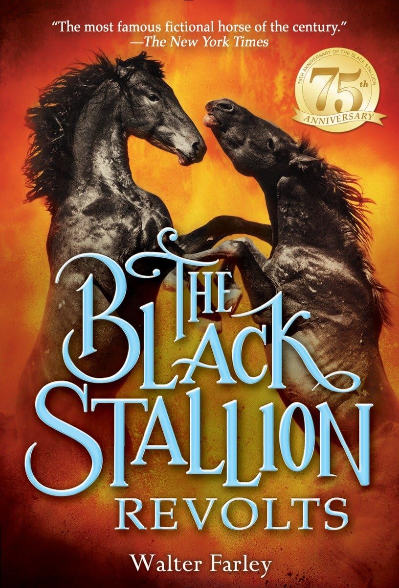 The Black Stallion Revolts,Used