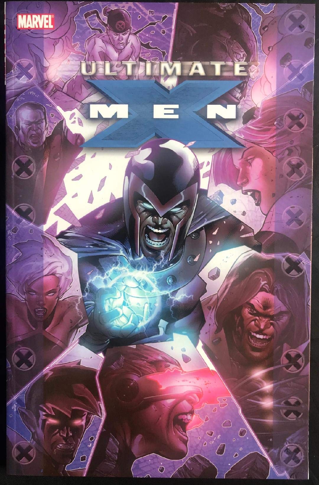Ultimate Xmen: Ultimate Collection, Vol. 3,Used