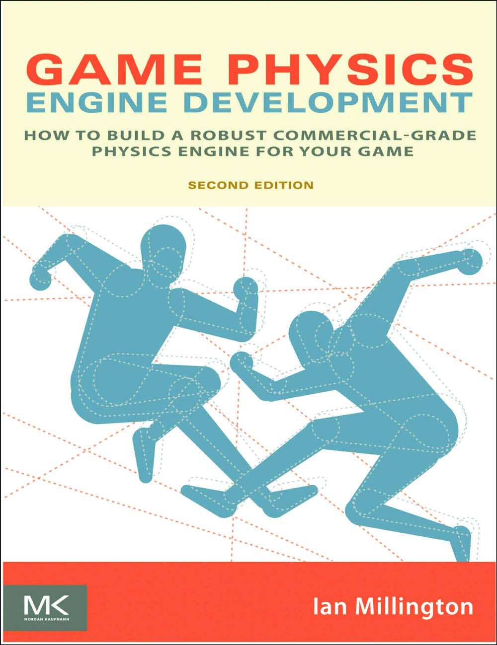 Game Physics Engine Development,Used
