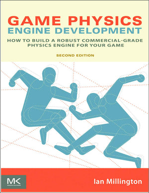 Game Physics Engine Development,Used
