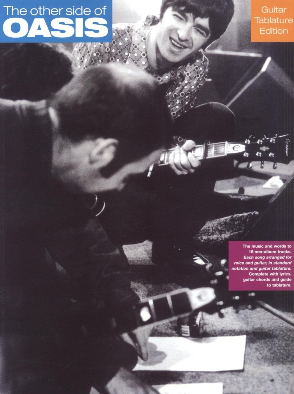 The Other Side of Oasis,Used