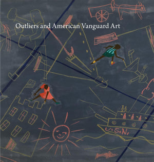 Outliers and American Vanguard Art,Used