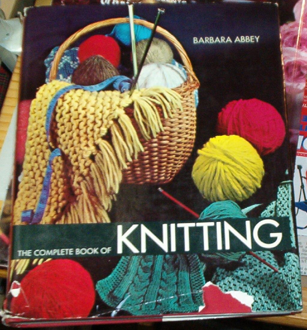 The Complete Book of Knitting: 2,Used