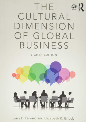 The Cultural Dimension of Global Business,Used
