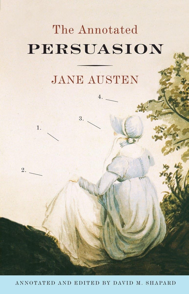 The Annotated Persuasion,Used