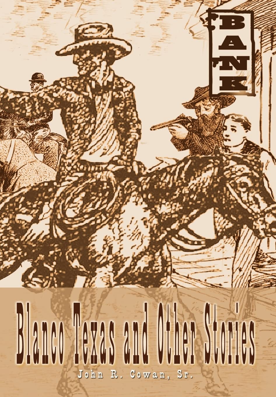 Blanco Texas and Other Stories,Used