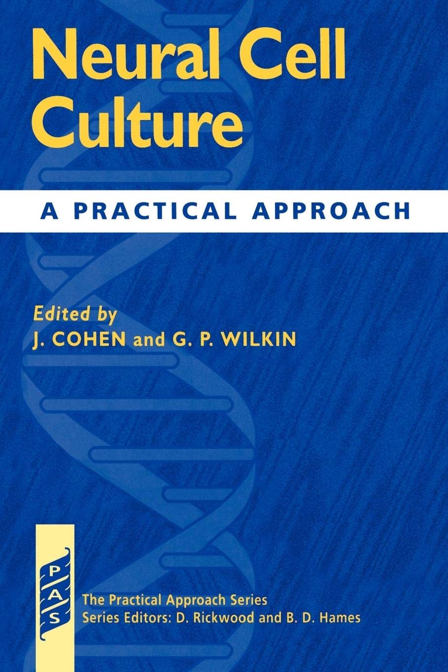 Neural Cell Culture: A Practical Approach (Practical Approach Series)