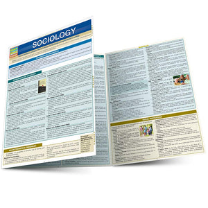 Sociology (Quick Study Academic),New