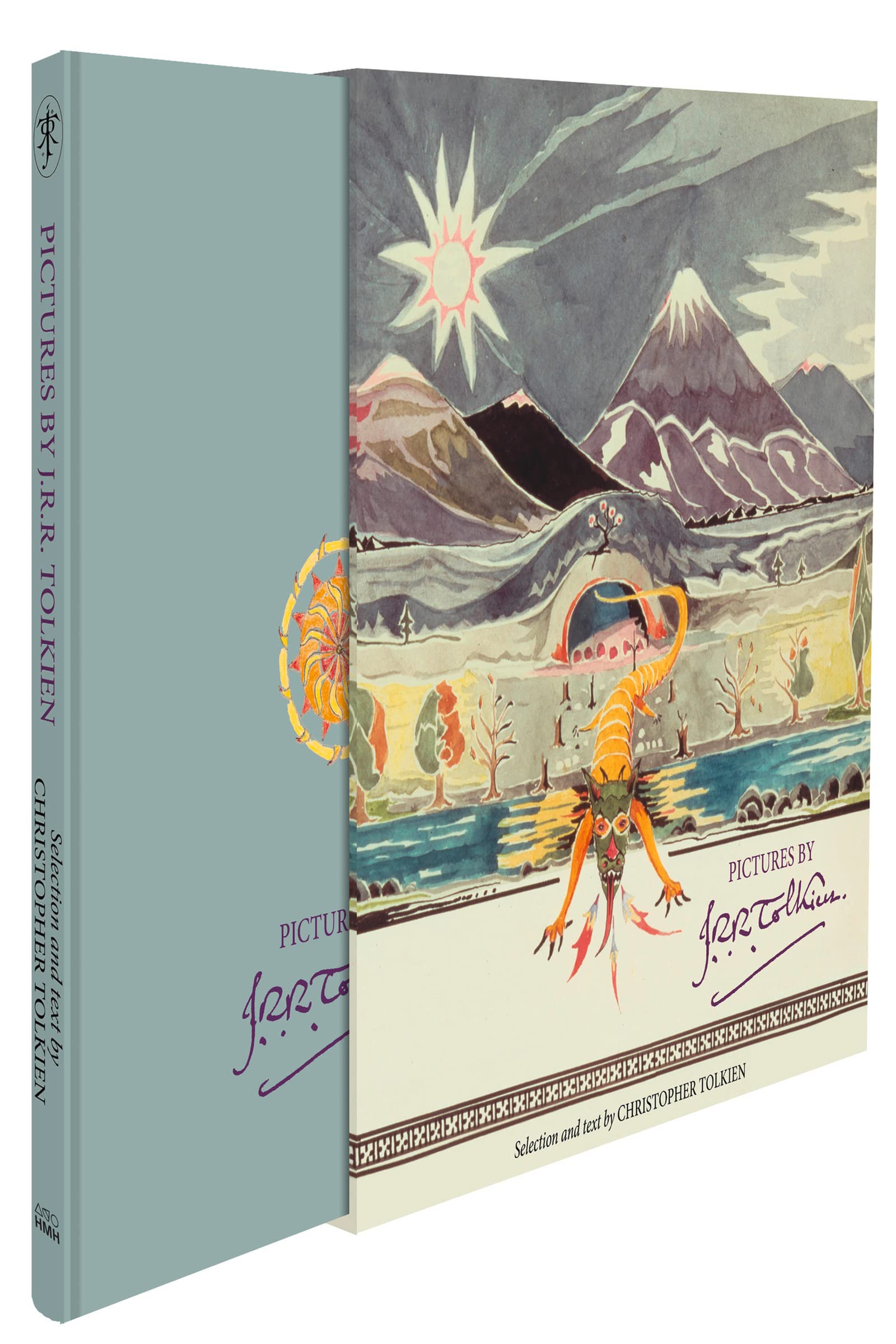 Pictures By J.R.R. Tolkien,New