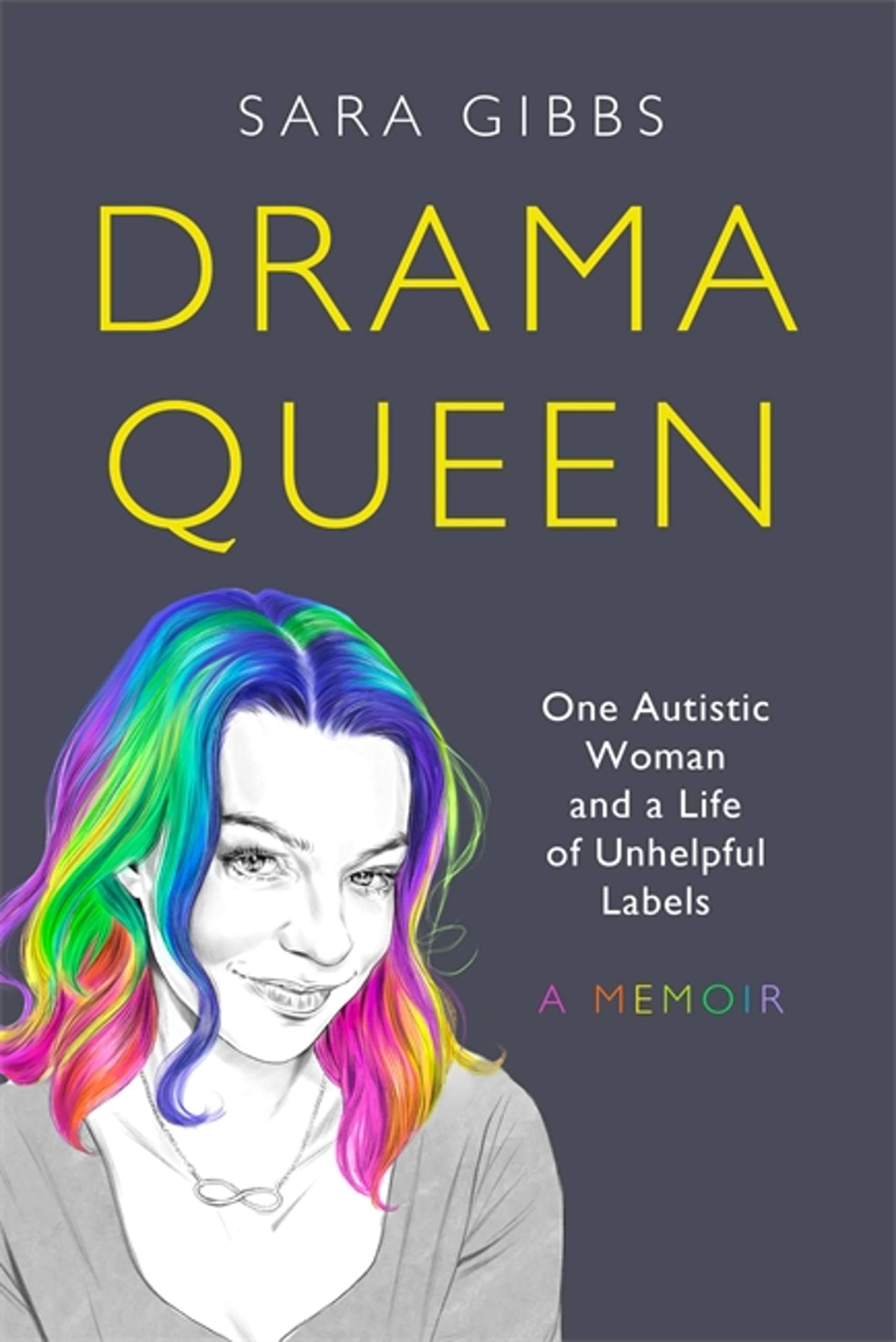 Drama Queen: One Autistic Woman and a Life of Unhelpful Labels,New