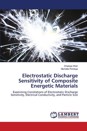 Electrostatic Discharge Sensitivity of Composite Energetic Materials: Examining Correlations of Electrostatic Discharge Sensitiv,Used