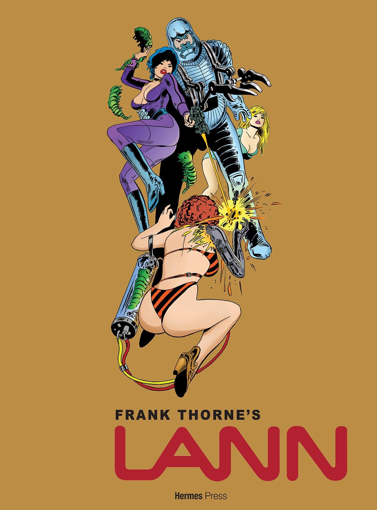 Frank Thornes Lann