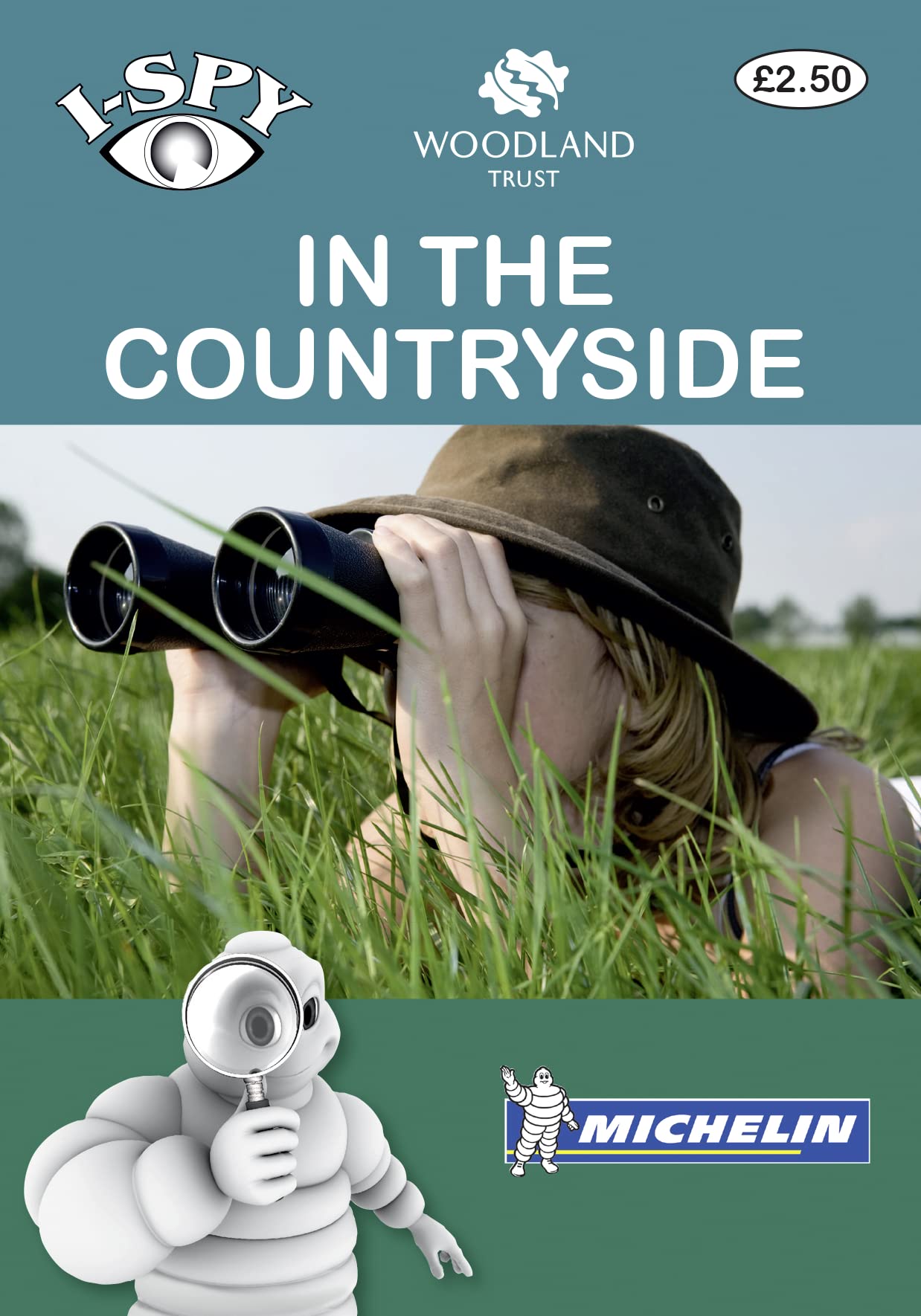 ISpy in the Countryside,Used