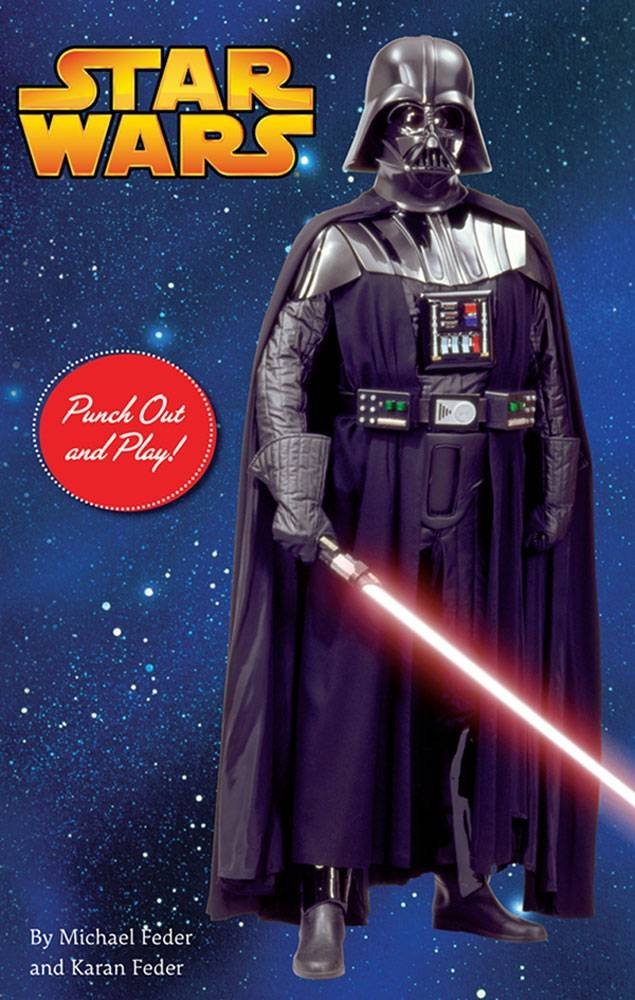 Star Wars: Punch Out And Play