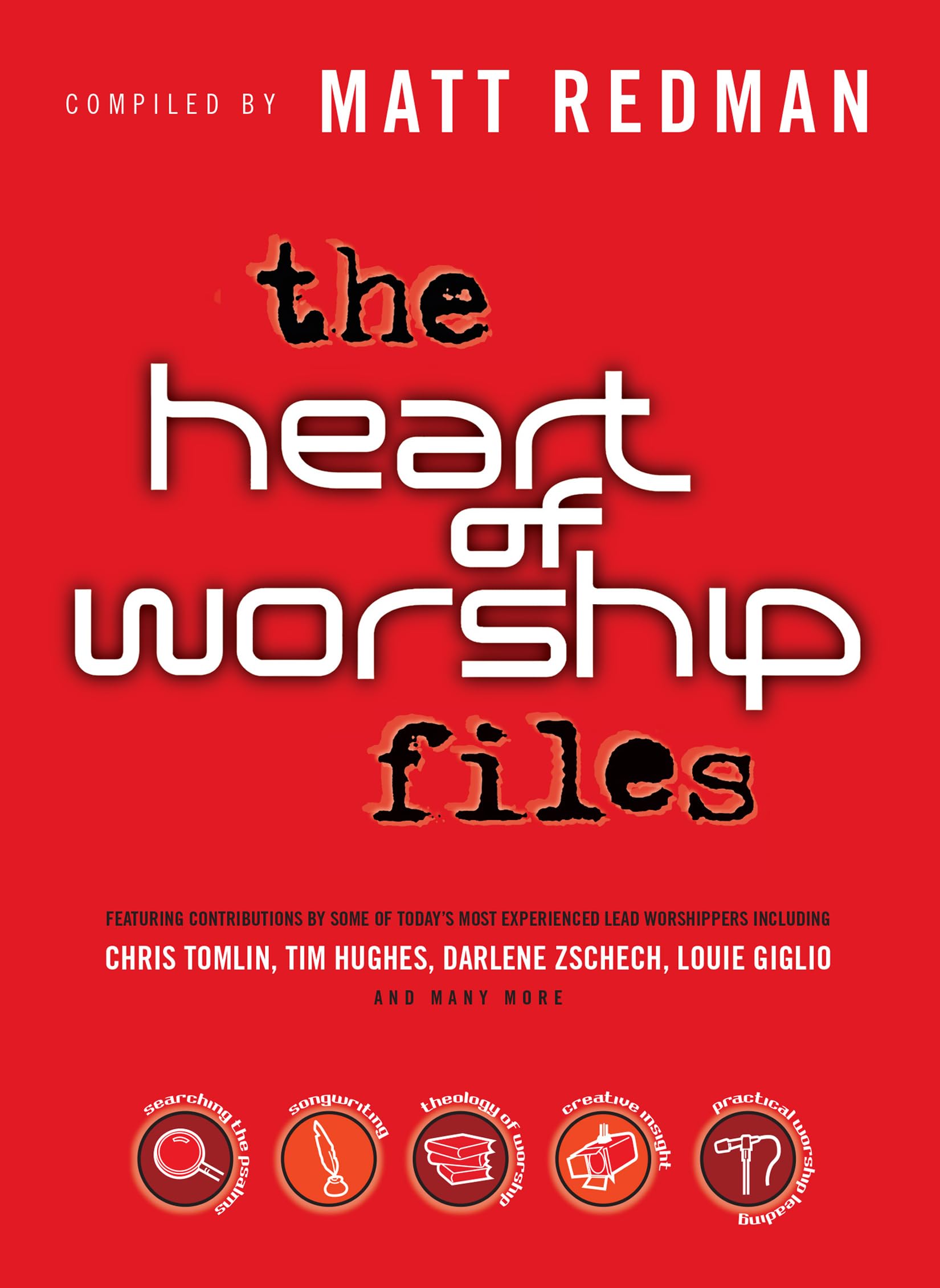 The Heart of Worship Files,Used
