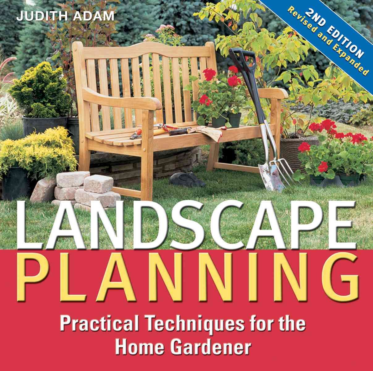 Landscape Planning: Practical Techniques for the Home Gardener,Used