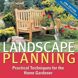 Landscape Planning: Practical Techniques for the Home Gardener,Used
