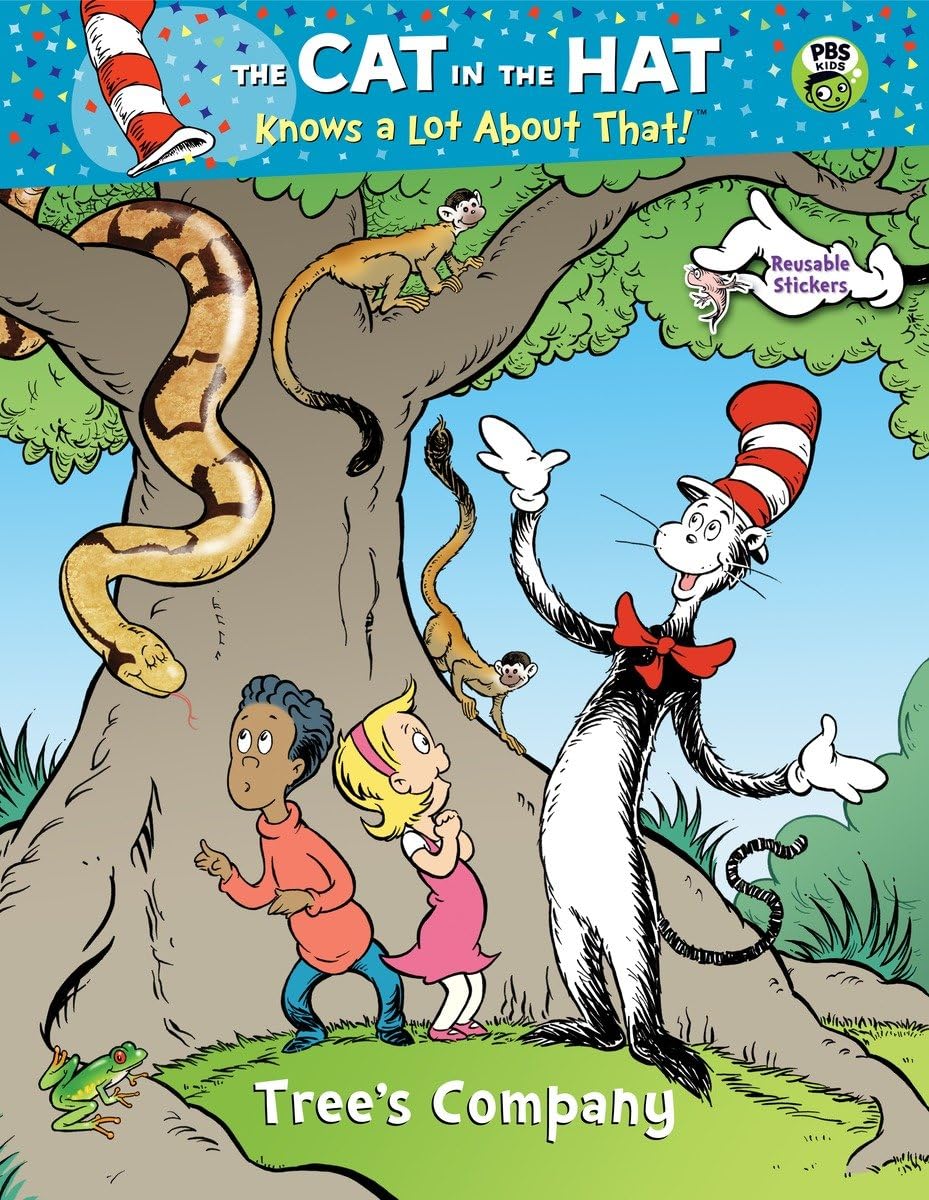 TREE'S COMPANY (CITH,Used