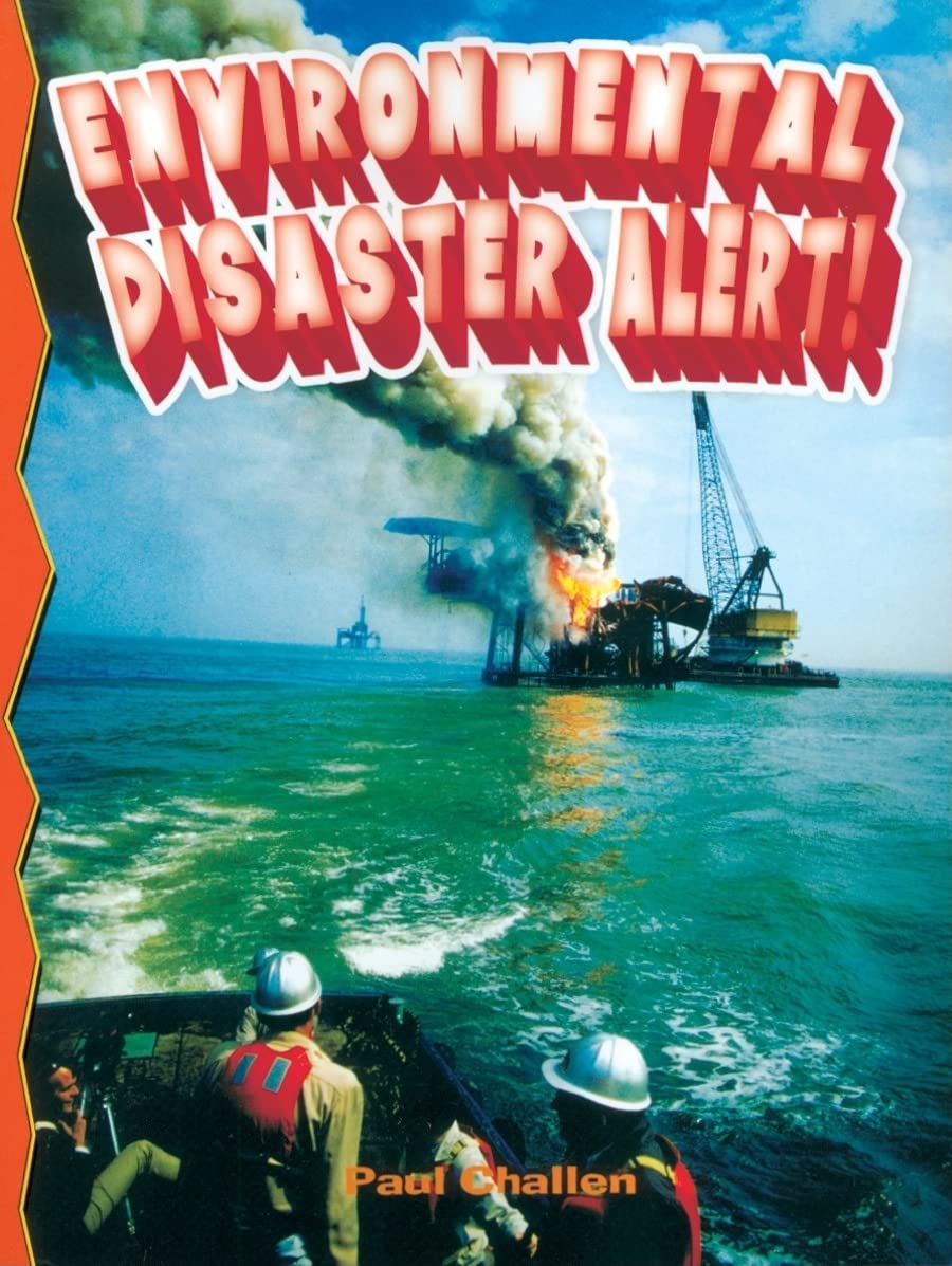 Environmental Disaster Alert!,Used