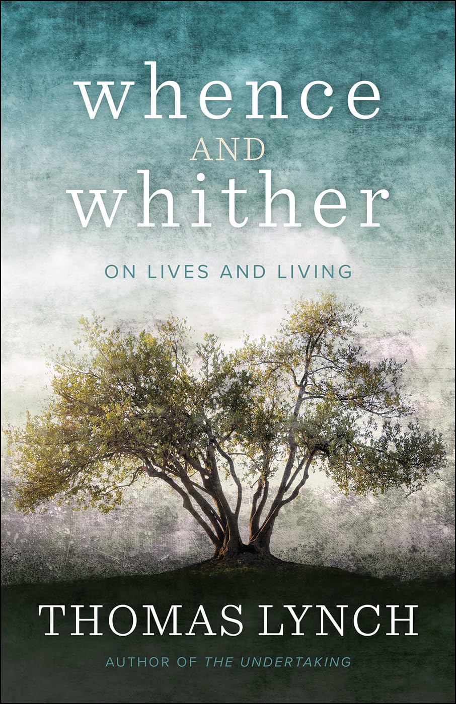 Whence and Whither: On Lives and Living,Used