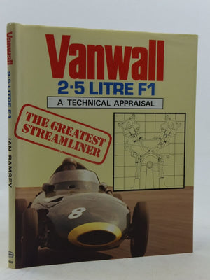 Vanwall 2.5 Litre F1: A Technical Appraisal,Used
