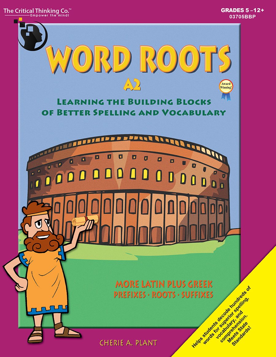 Word Roots Book A2,Used