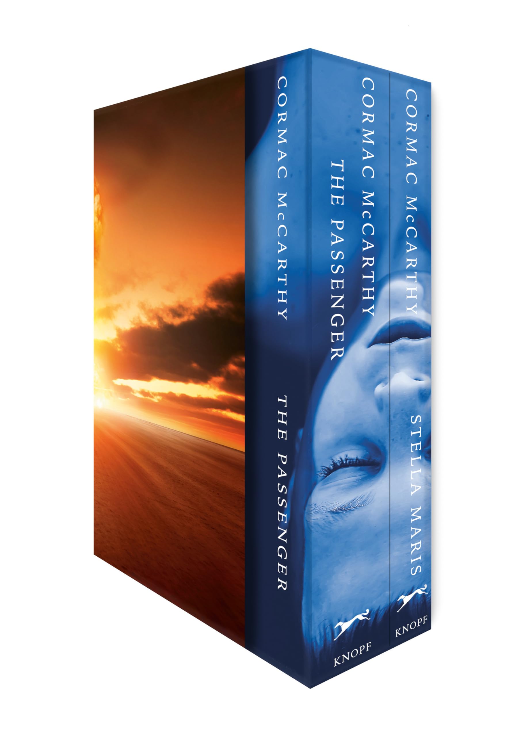 The Passenger Box Set: The Passenger, Stella Maris,New