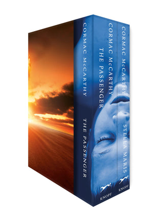 The Passenger Box Set: The Passenger, Stella Maris,New
