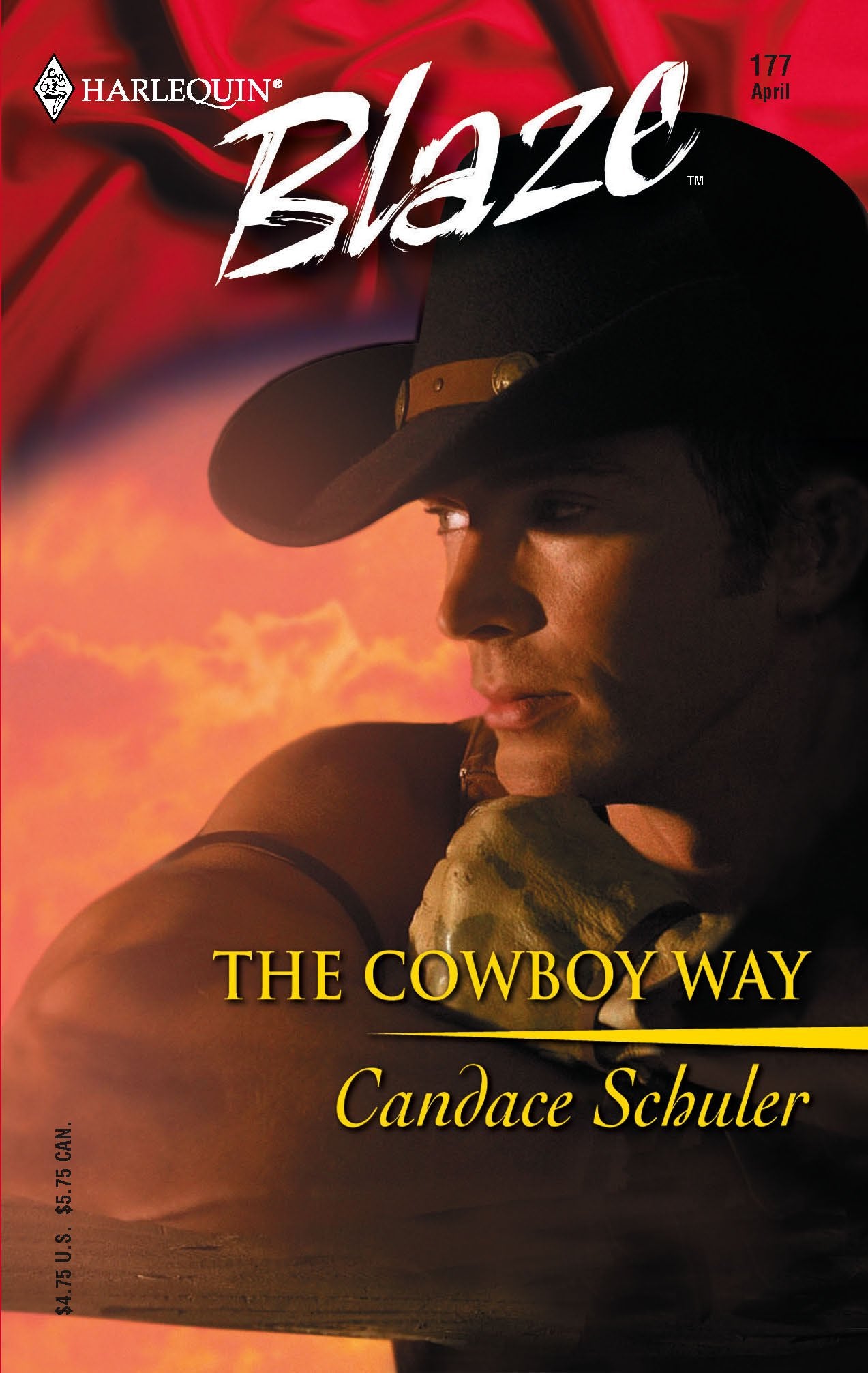 The Cowboy Way,Used