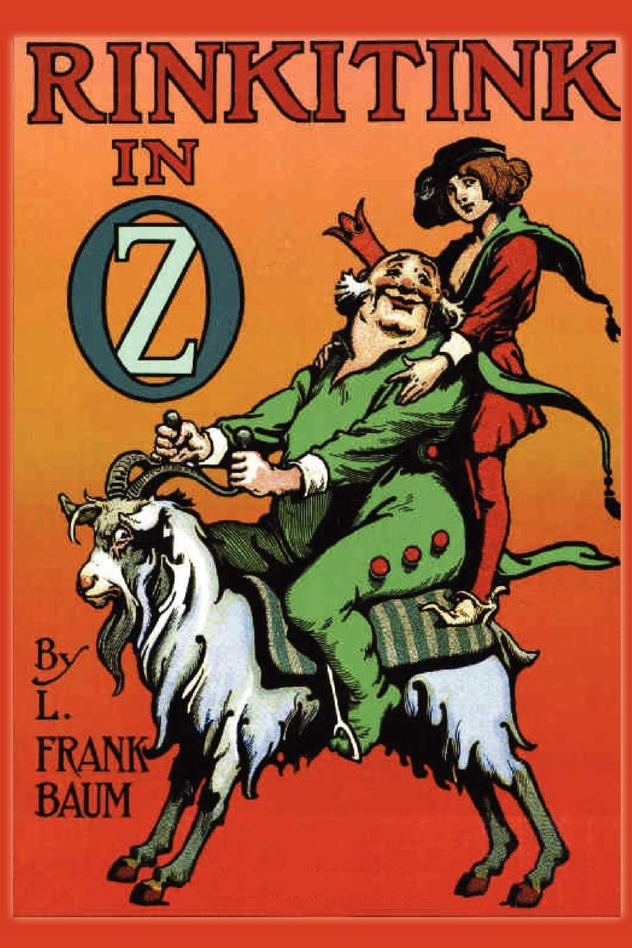 Rinkitink In Oz,Used