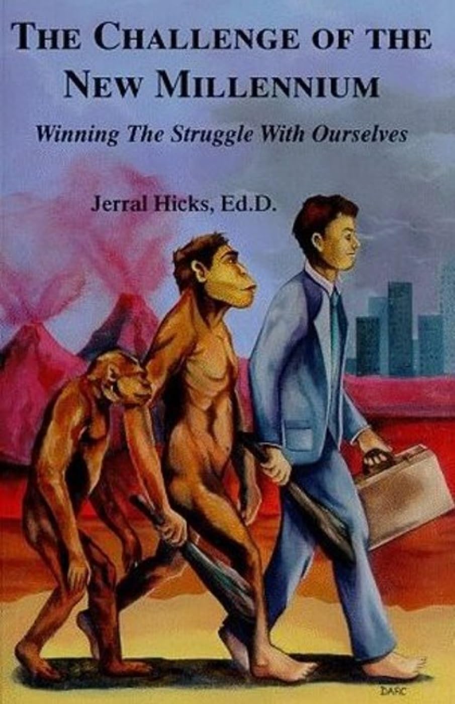 The Challenge of the New Millennium,Used