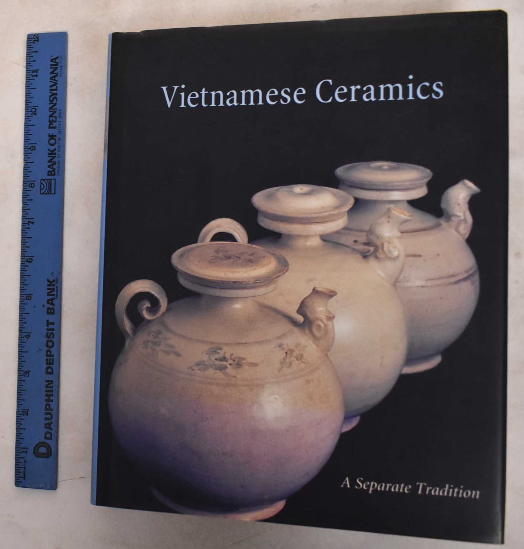 Vietnamese Ceramics: A Separate Tradition