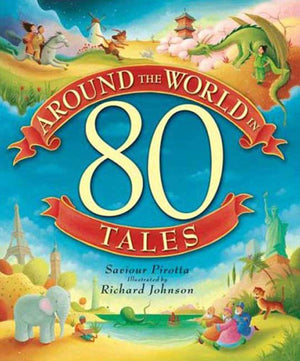Around The World In 80 Tales,New