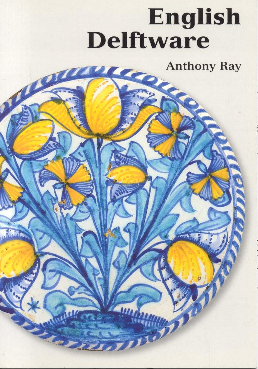 English Delftware (Ashmolean Handbook Series),Used
