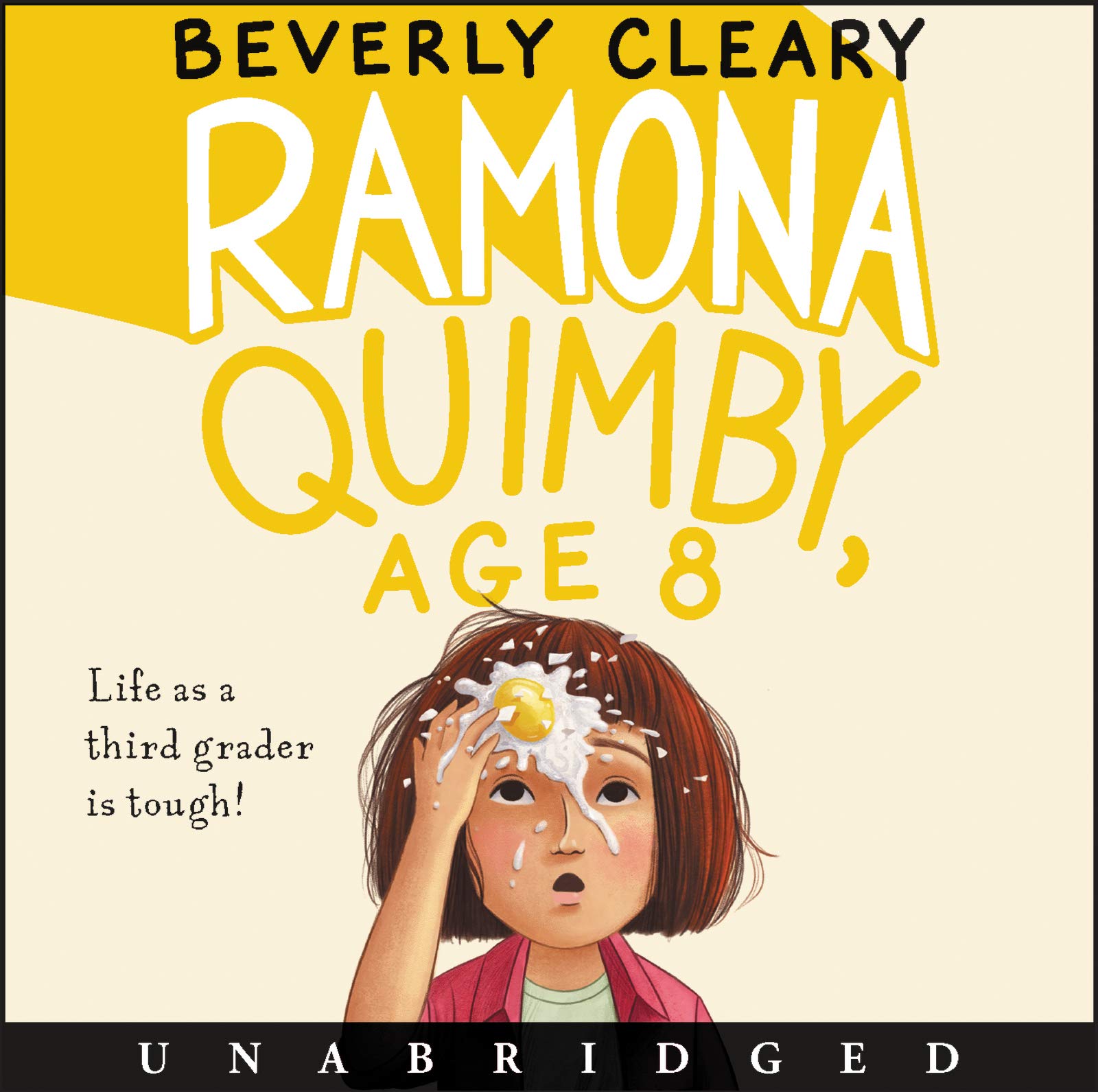 Ramona Quimby, Age 8 CD (Ramona, 6),Used