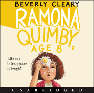 Ramona Quimby, Age 8 CD (Ramona, 6),Used