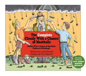 The Complete Cloudy with a Chance of Meatballs: Cloudy with a Chance of Meatballs; Pickles to Pittsburgh,Used