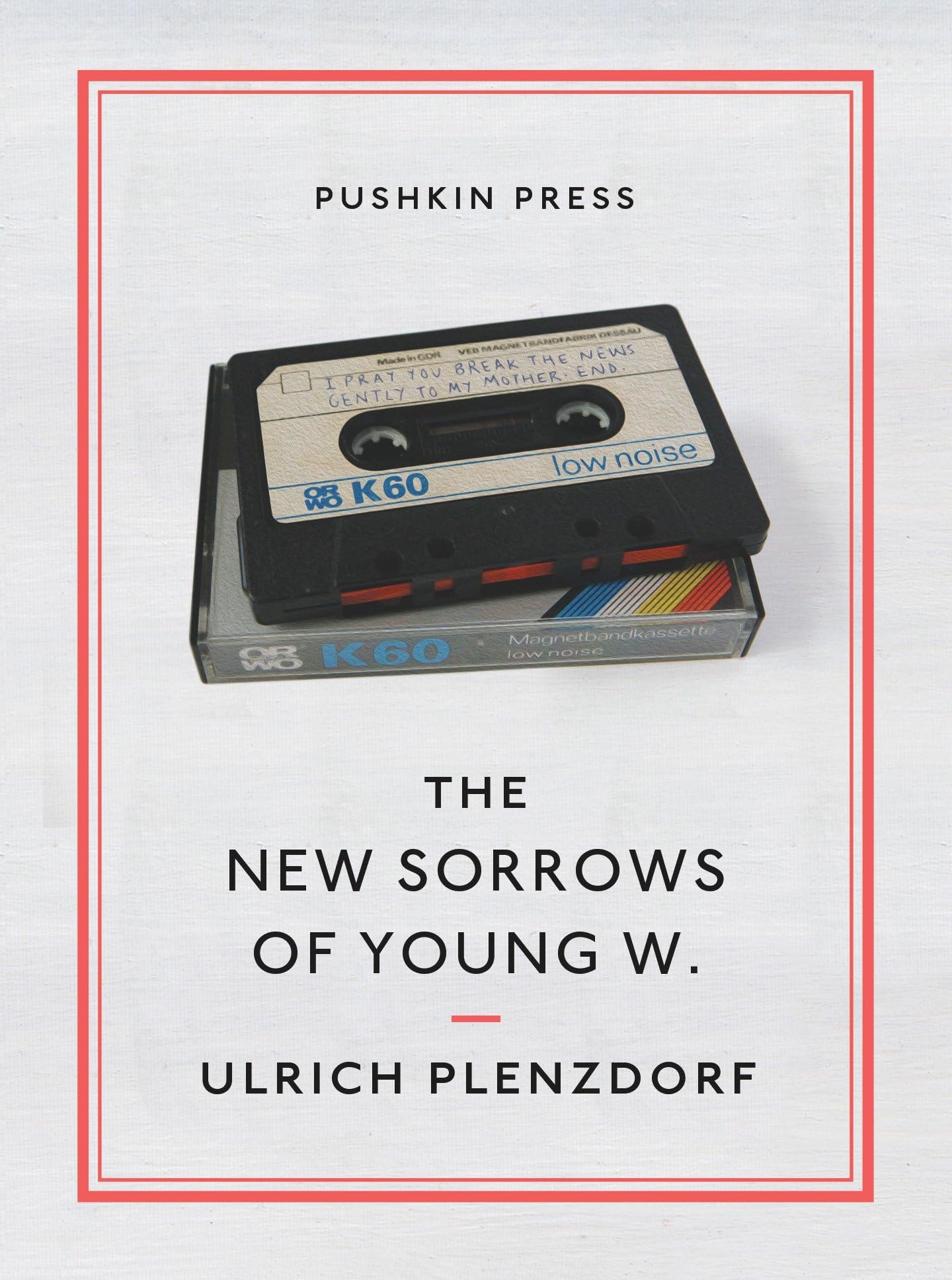 The New Sorrows of Young W. (Pushkin Collection),Used