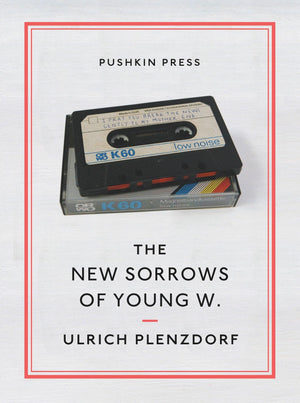 The New Sorrows of Young W. (Pushkin Collection),Used