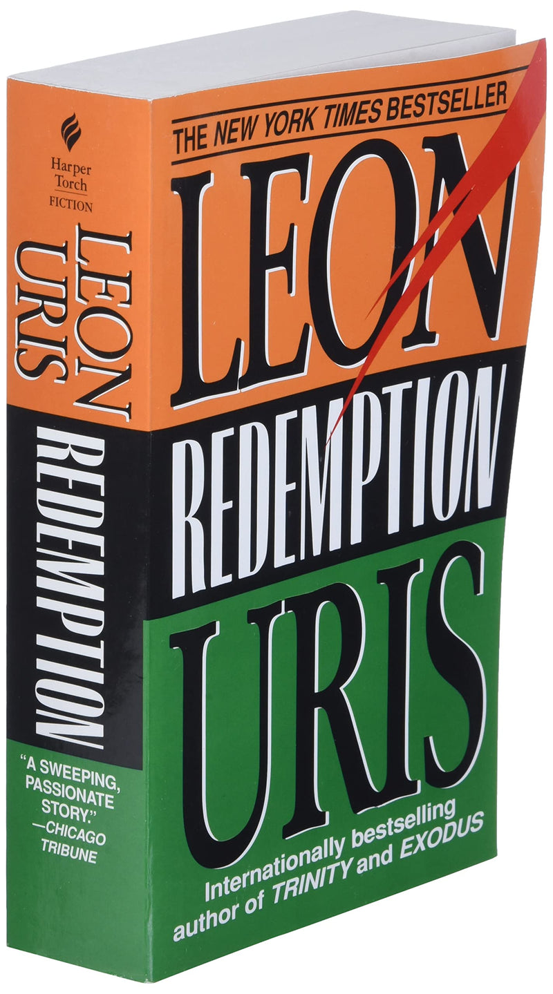 Redemption,Used