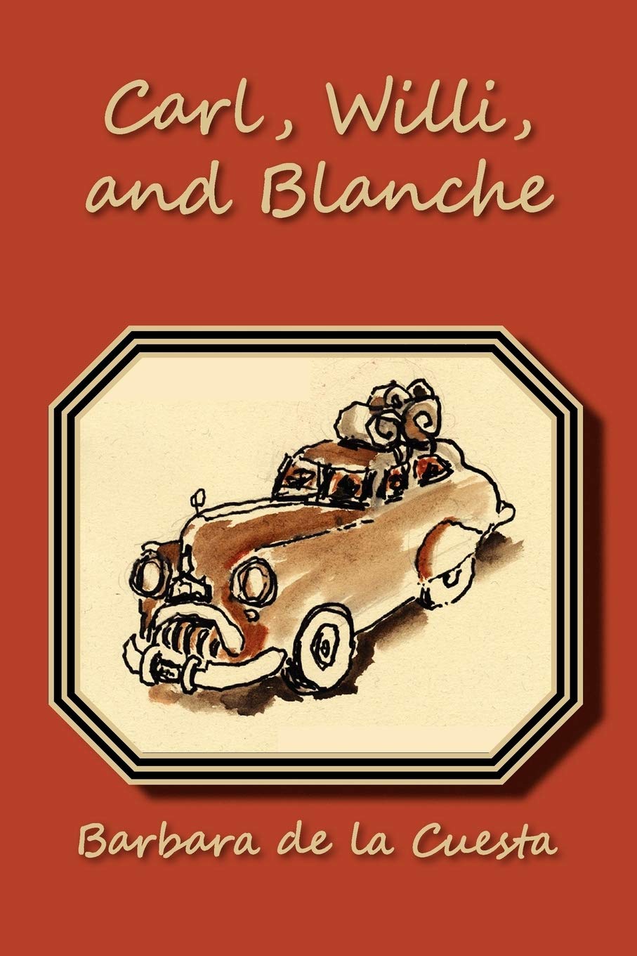 Carl, Willi, and Blanche,Used