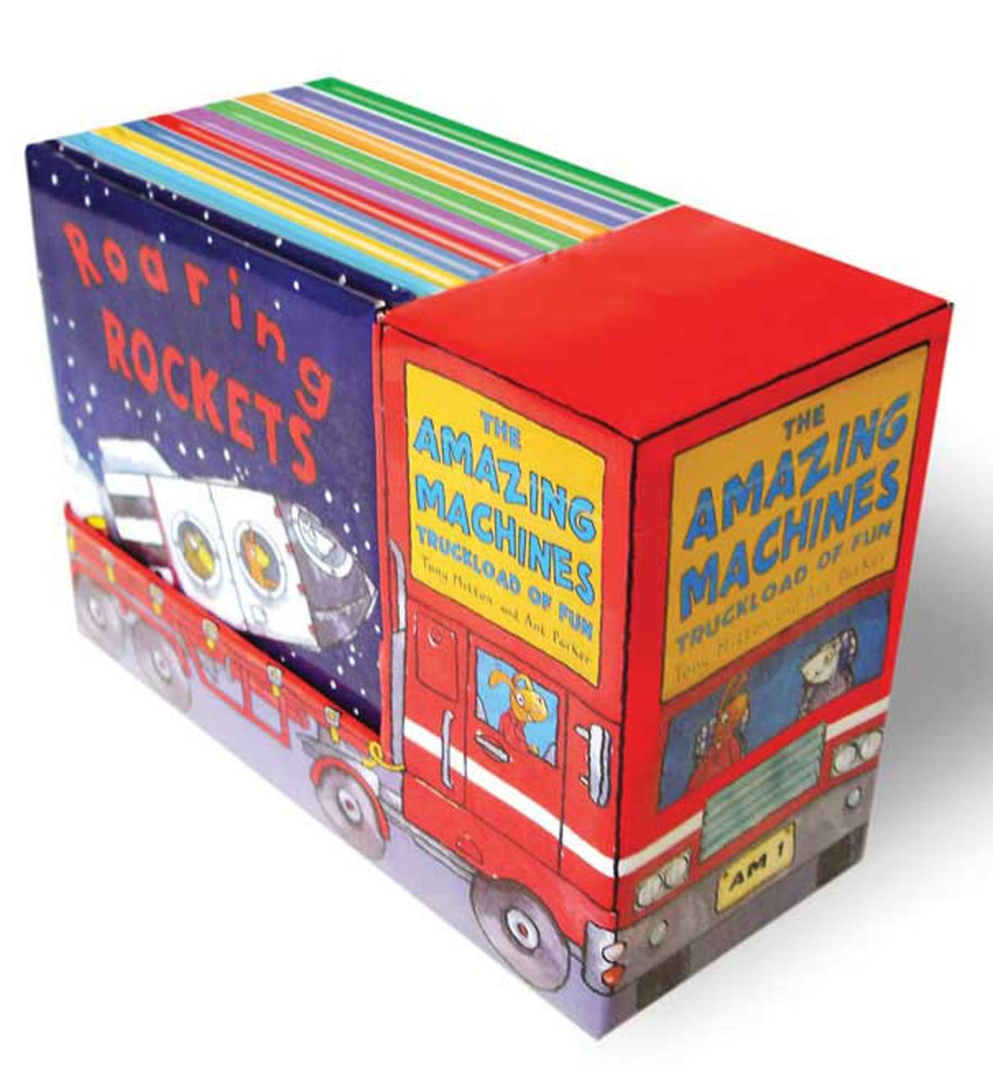 Amazing Machines: Big Truckload of Fun,Used
