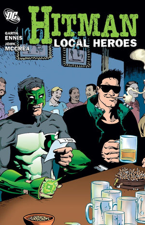 Hitman 3: Local Heroes,Used