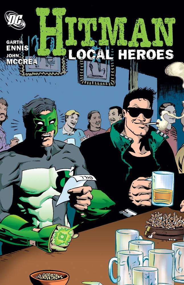 Hitman 3: Local Heroes,Used