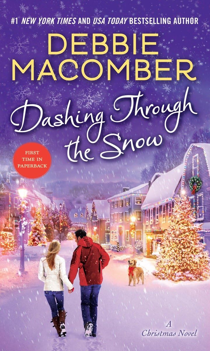 Dashing Through the Snow: A Christmas Novel,Used