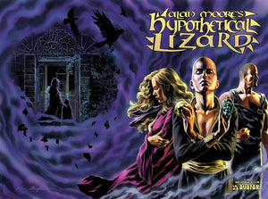 Alan Moore's Hypothetical Lizard,Used