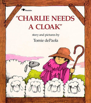 Charlie Needs a Cloak,New