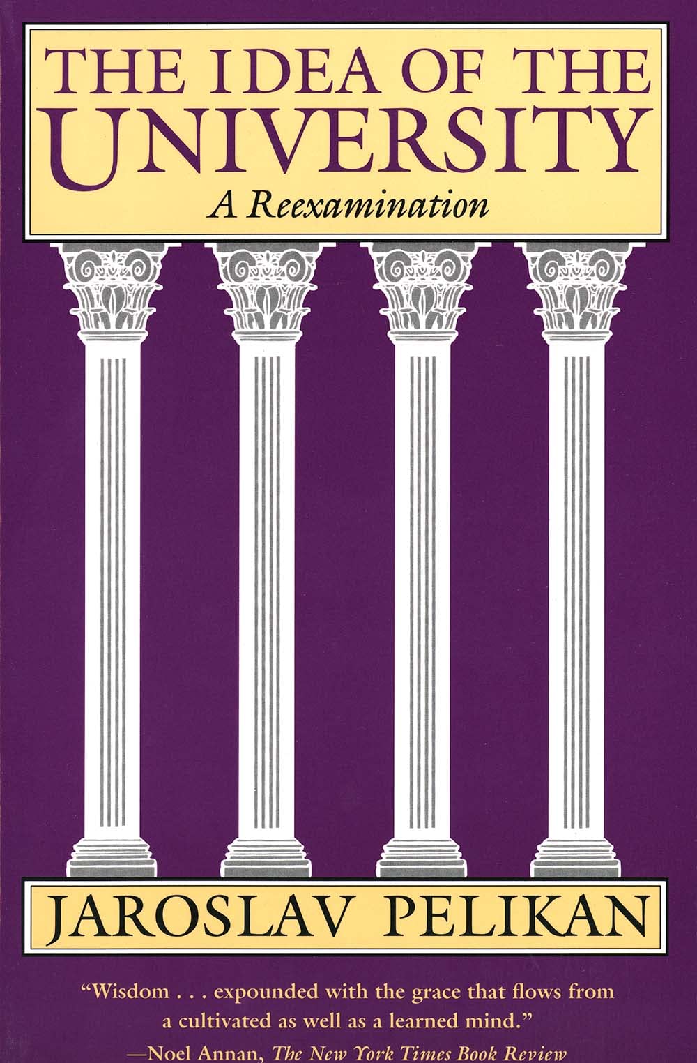 The Idea Of The University: A Reexamination,Used